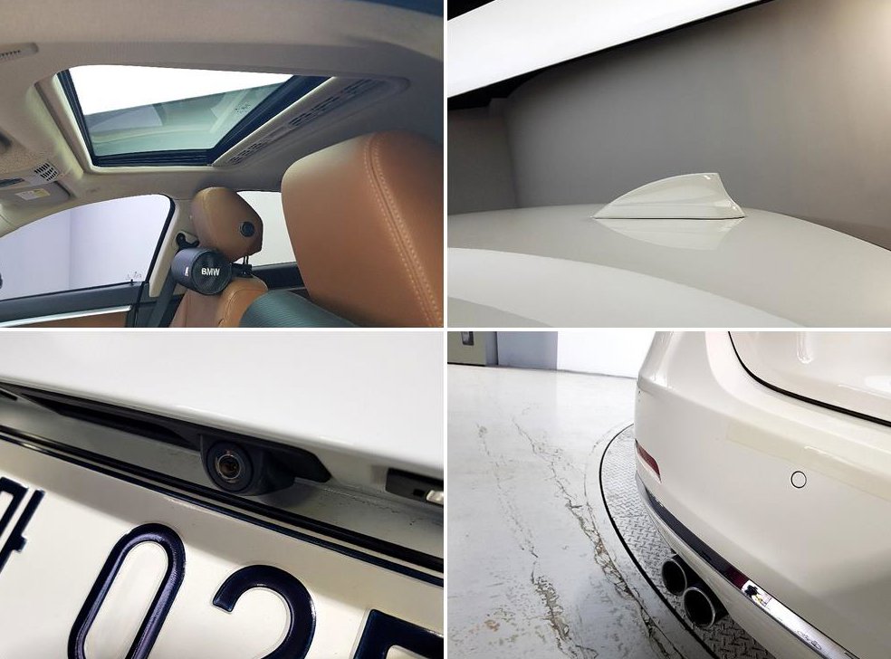 BMW 4시리즈 420d 그란쿠페 럭셔리 사진 19
