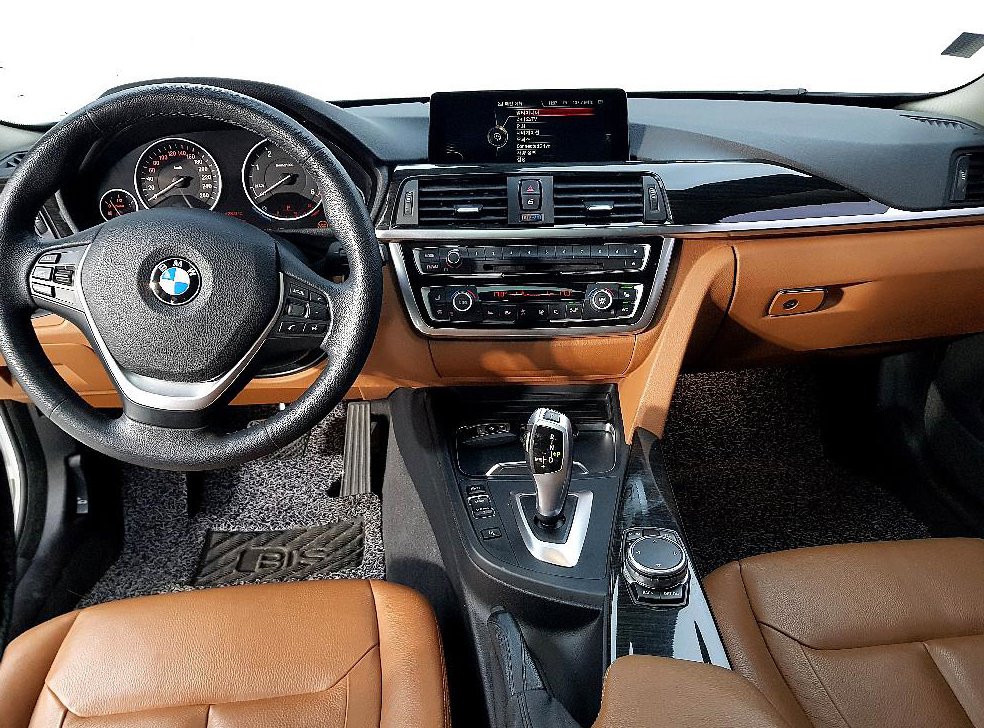 BMW 4시리즈 420d 그란쿠페 럭셔리 사진 5