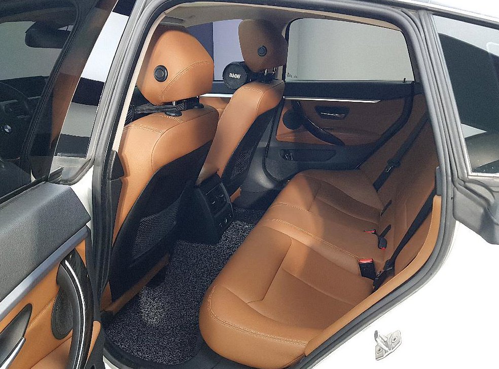 BMW 4시리즈 420d 그란쿠페 럭셔리 사진 8