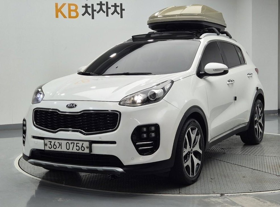 기아 스포티지 디젤 2.0 2WD 노블레스 스페셜