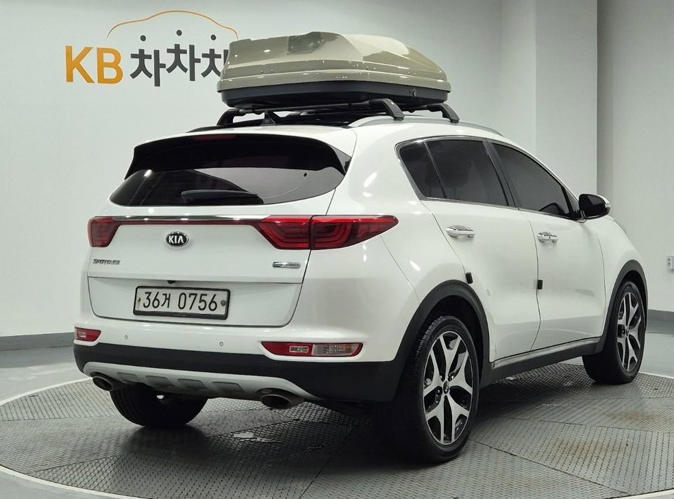 기아 스포티지 디젤 2.0 2WD 노블레스 스페셜 사진 3