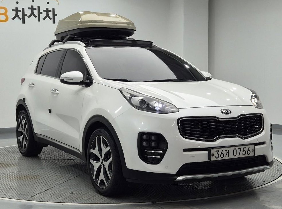 기아 스포티지 디젤 2.0 2WD 노블레스 스페셜 사진 4