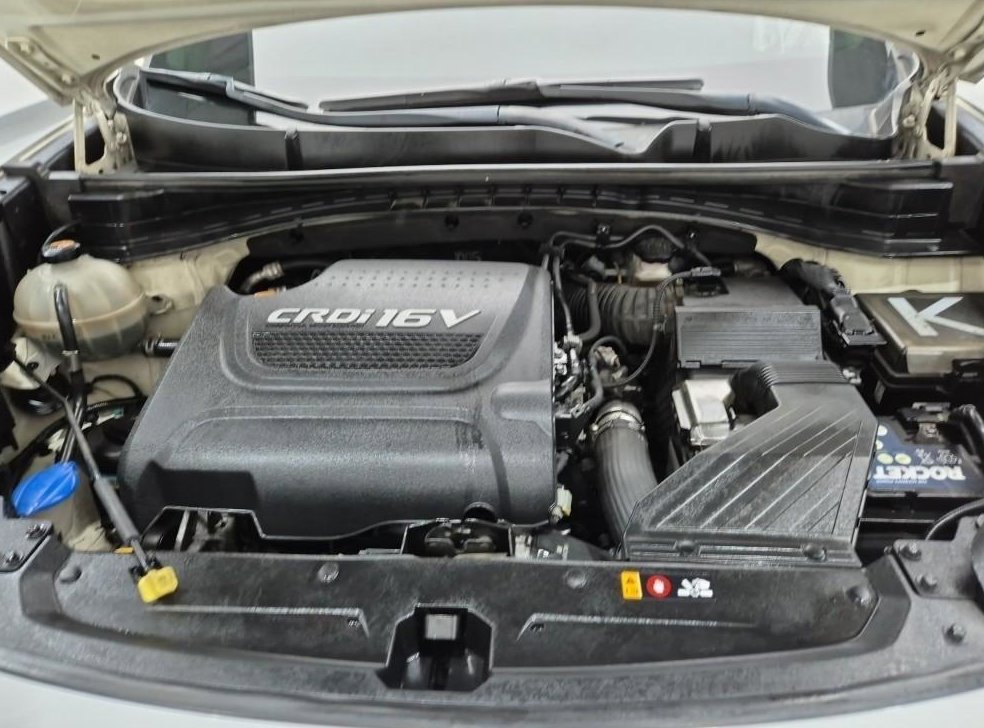 기아 스포티지 디젤 2.0 2WD 노블레스 스페셜 사진 5