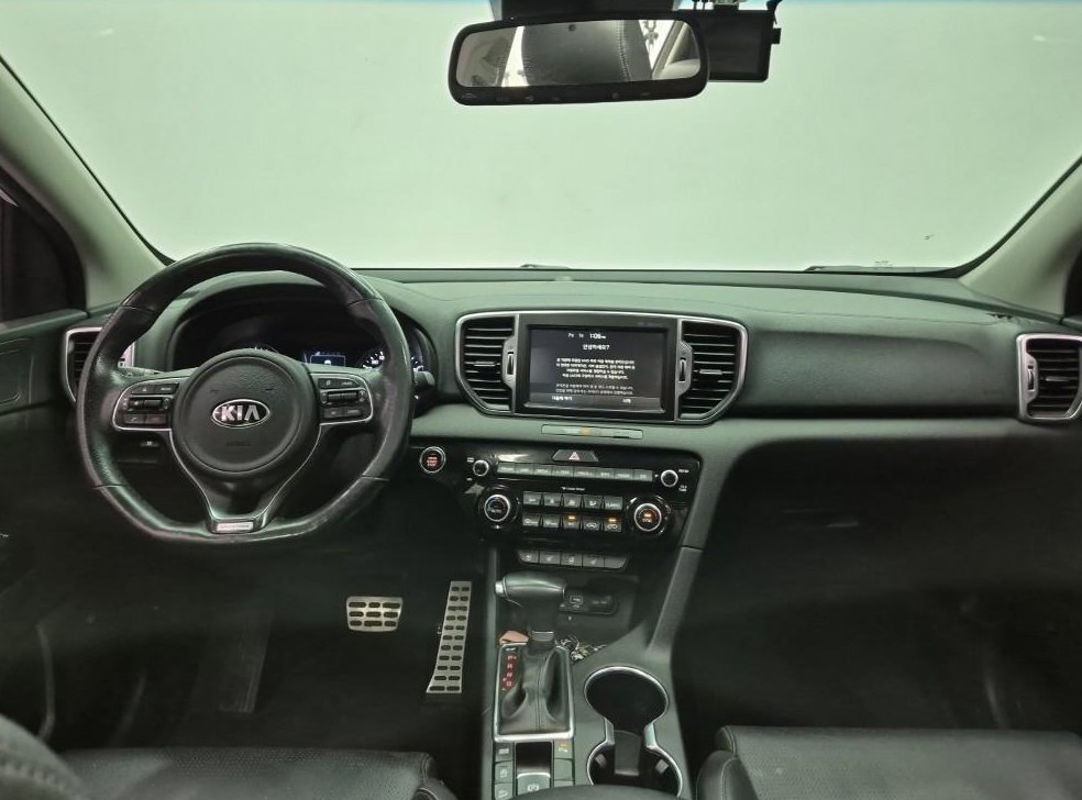 기아 스포티지 디젤 2.0 2WD 노블레스 스페셜 사진 7