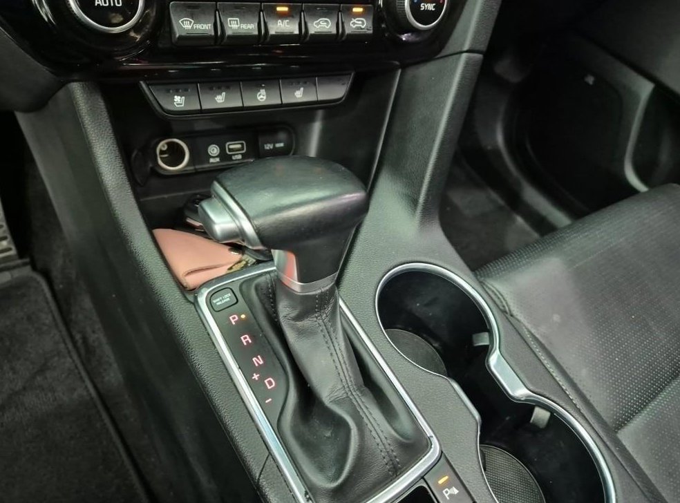 기아 스포티지 디젤 2.0 2WD 노블레스 스페셜 사진 8