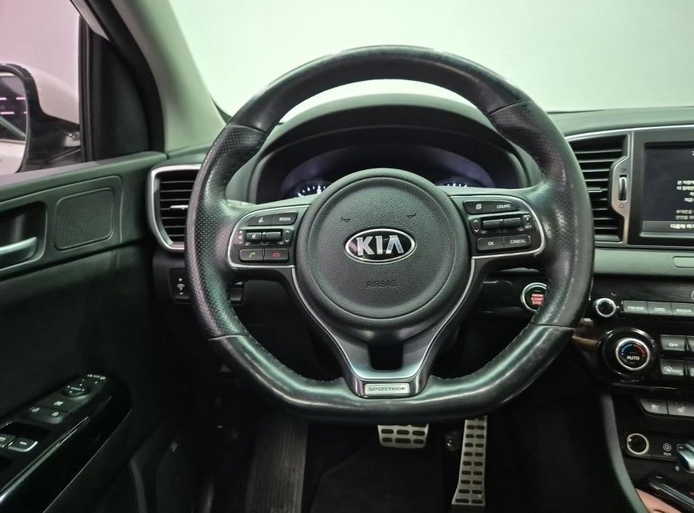 기아 스포티지 디젤 2.0 2WD 노블레스 스페셜 사진 9