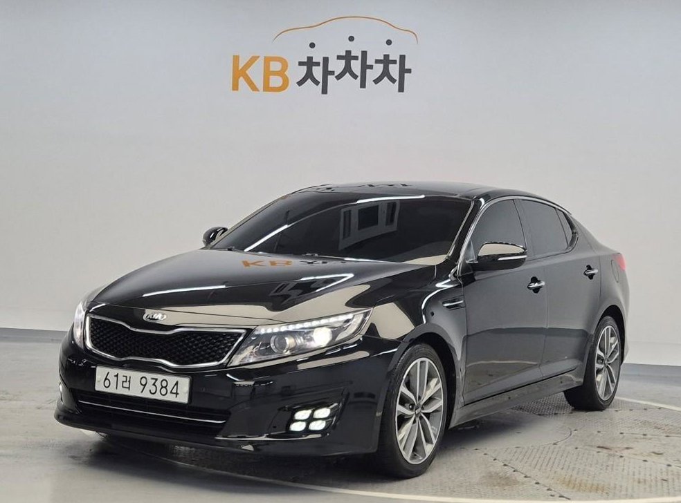 기아 K5 2.0 터보GDI 노블레스