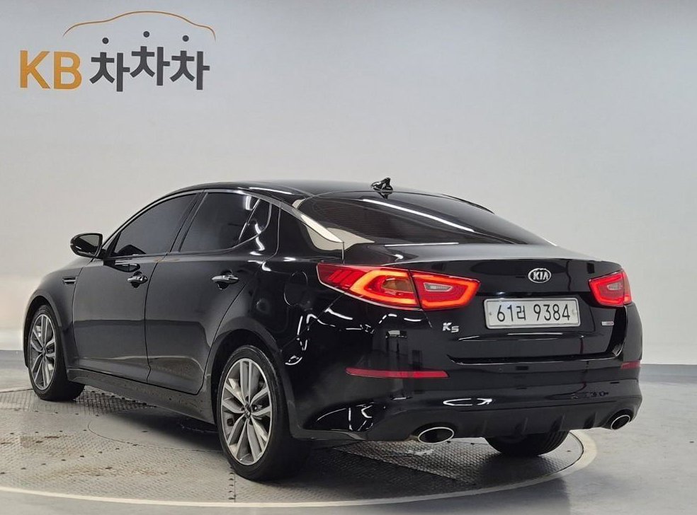 기아 K5 2.0 터보GDI 노블레스 사진 2