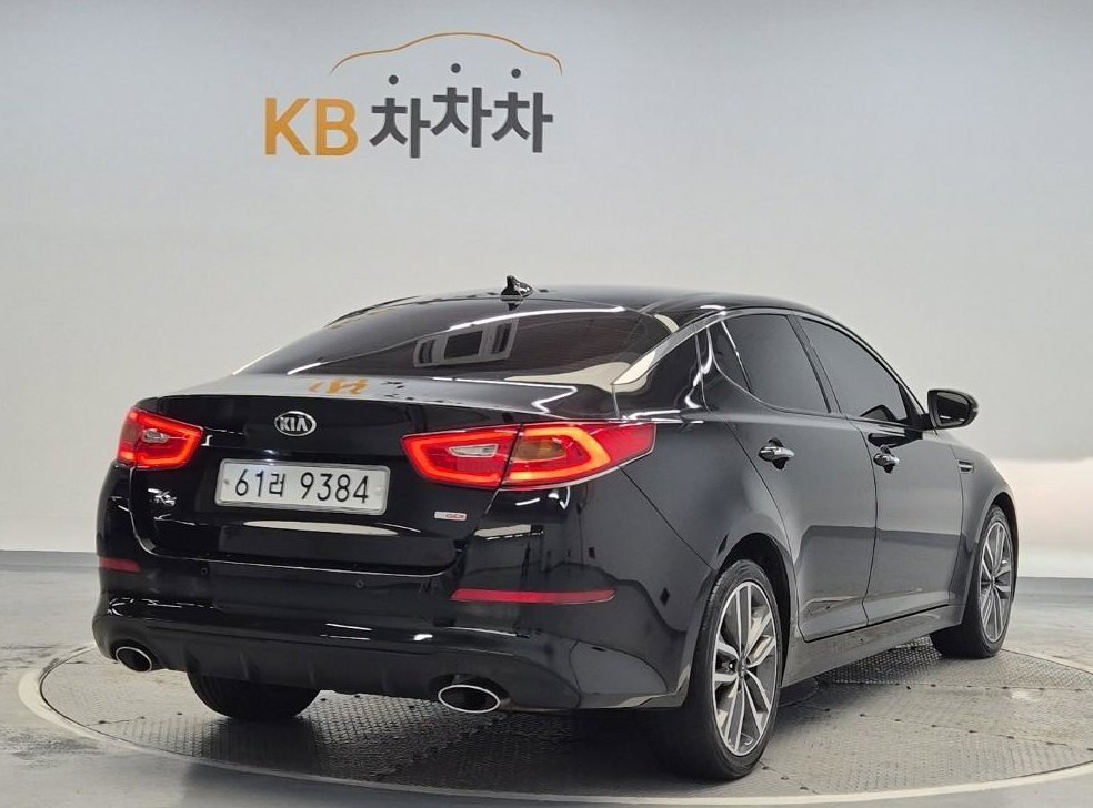 기아 K5 2.0 터보GDI 노블레스 사진 3