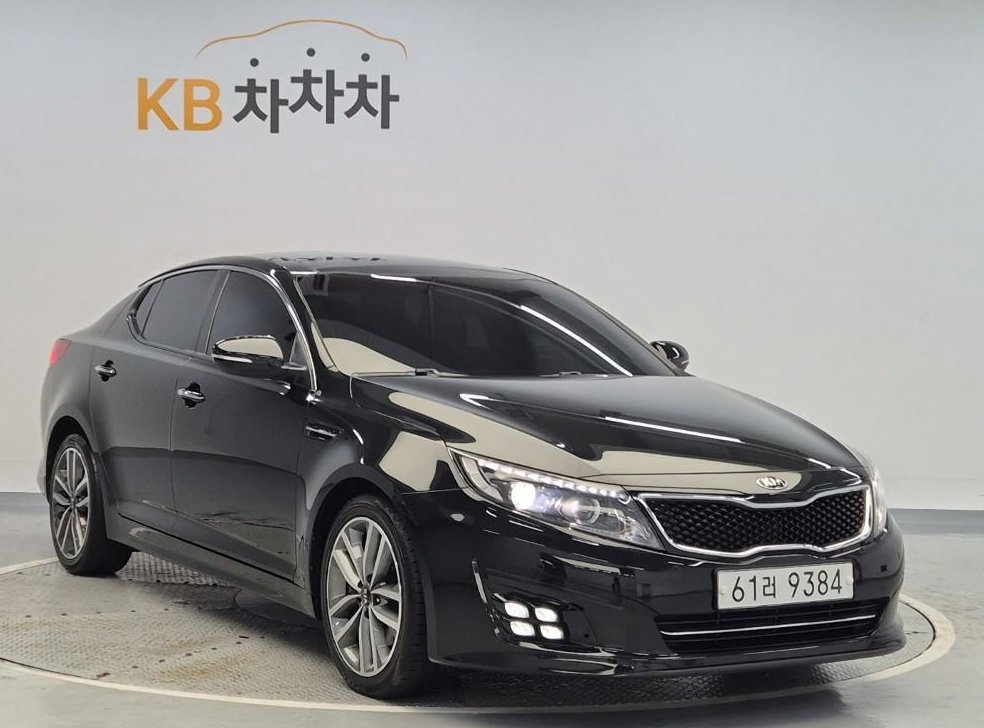 기아 K5 2.0 터보GDI 노블레스 사진 4