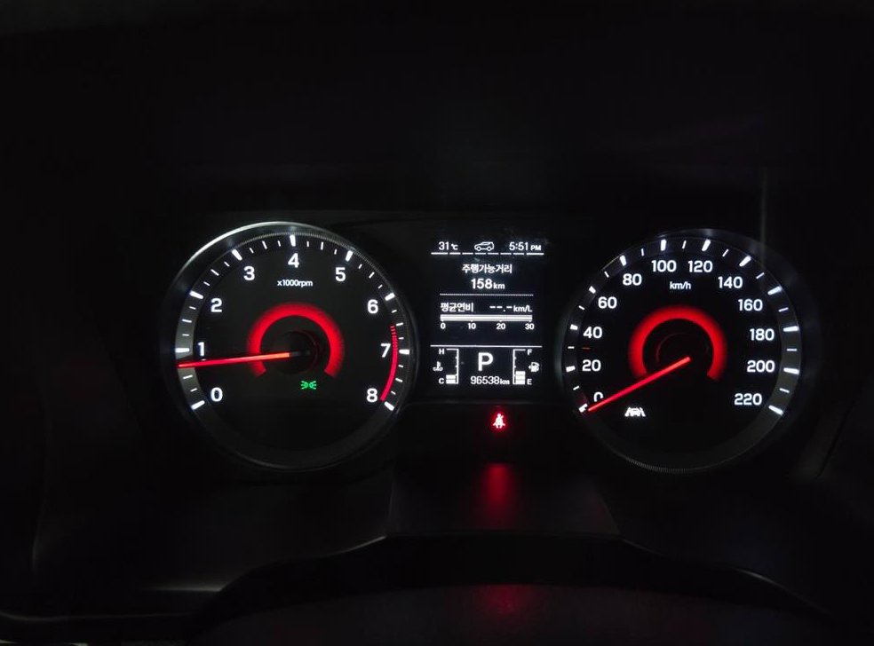 KG모빌리티(쌍용)  티볼리 4WD 가솔린 1.5 사진 12