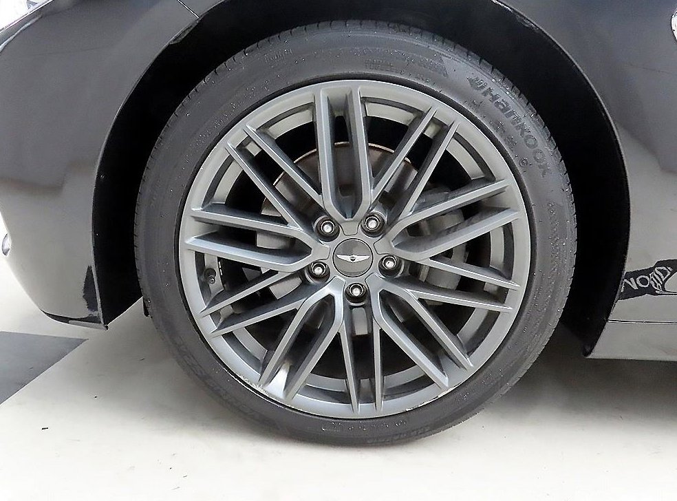 제네시스 G70 2.0T AWD 사진 20