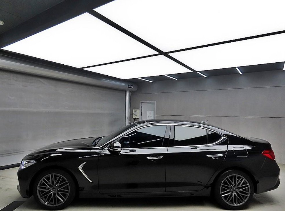 제네시스 G70 2.0T AWD 사진 4