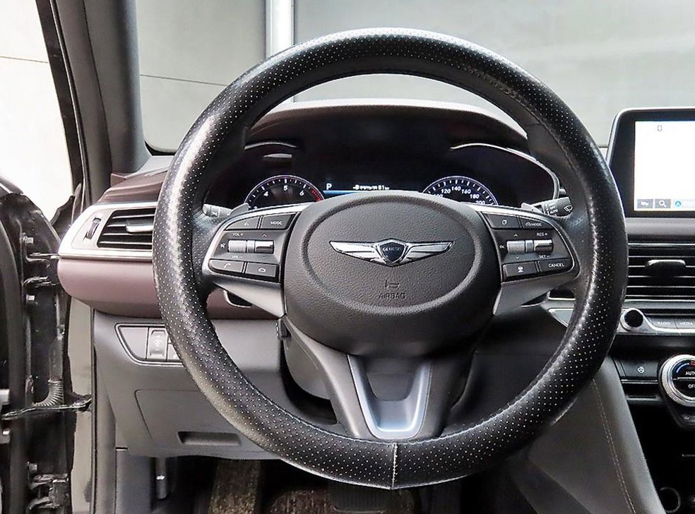 제네시스 G70 2.0T AWD 사진 9