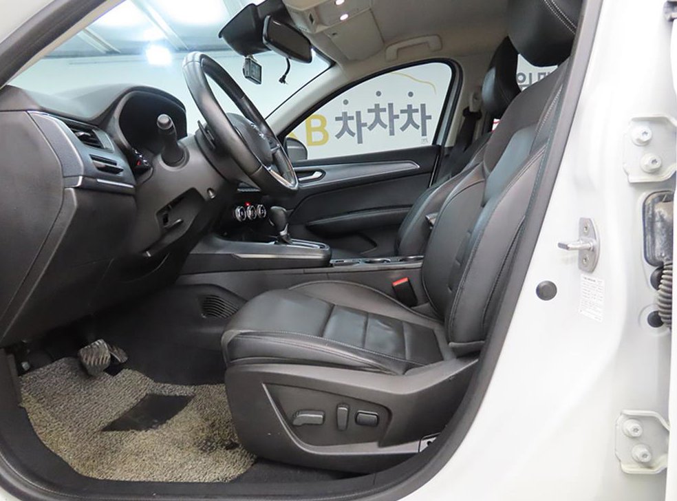 르노코리아(삼성) XM3 1.3 TCe RE 사진 5