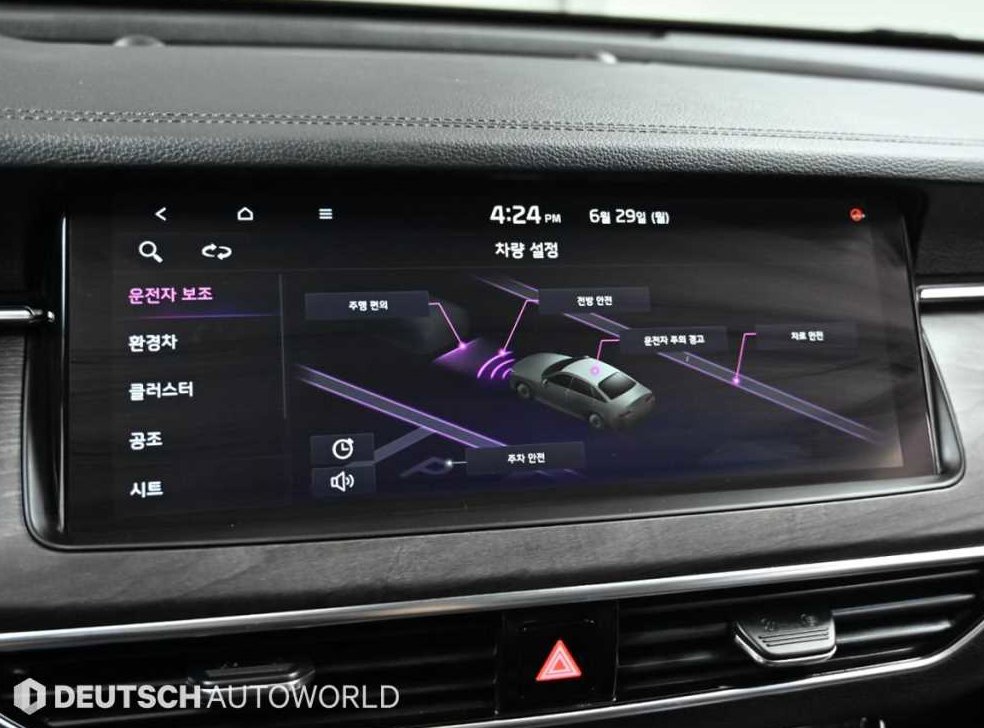 기아 K7 프레스티지 사진 17