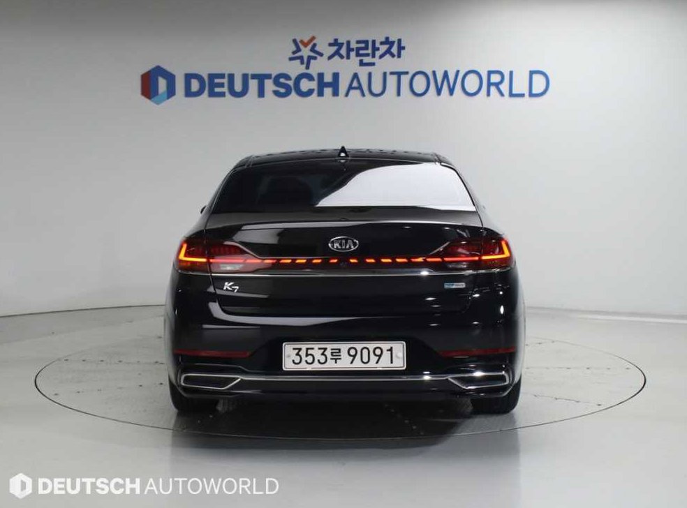 기아 K7 프레스티지 사진 4