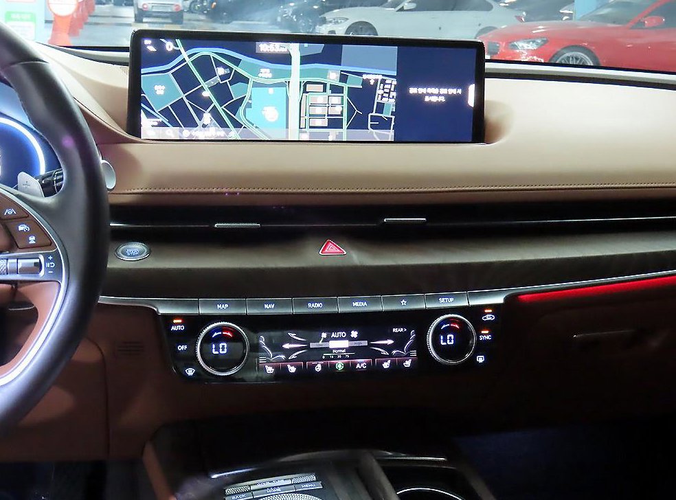 제네시스 G80 2.5 가솔린 터보 AWD 사진 11