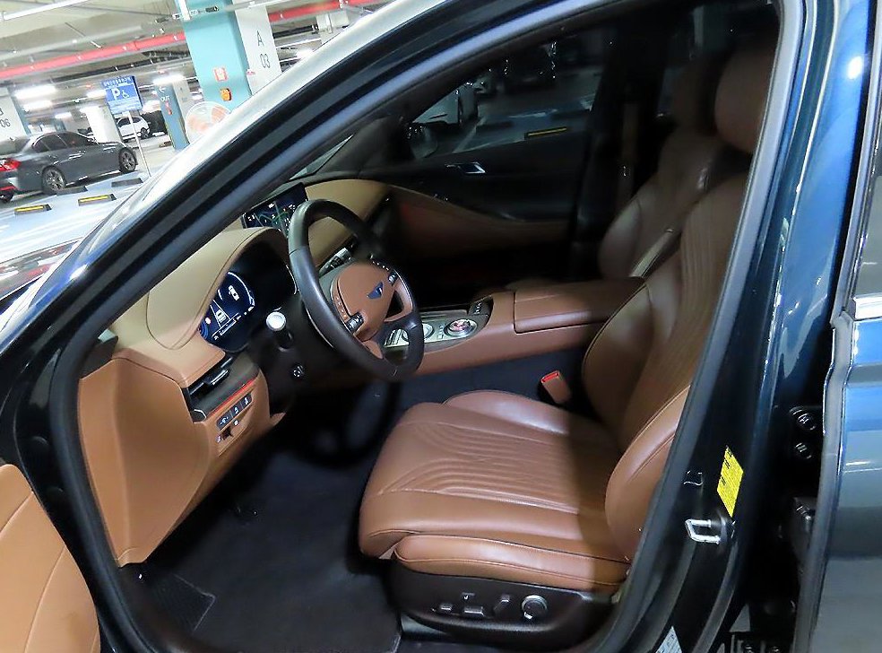제네시스 G80 2.5 가솔린 터보 AWD 사진 6