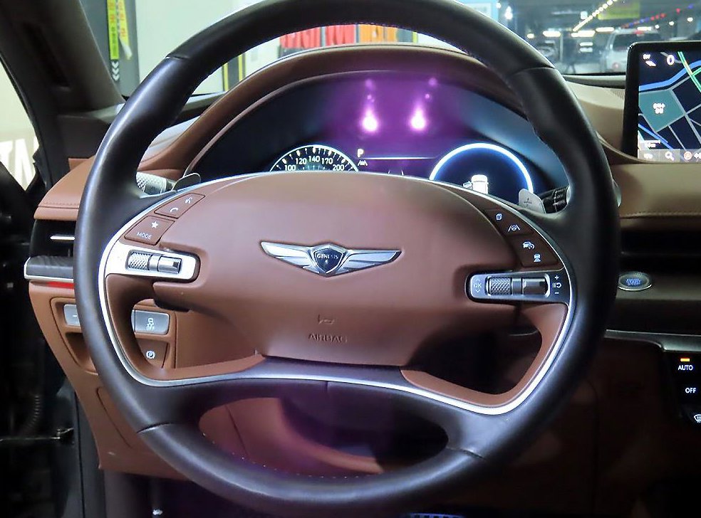 제네시스 G80 2.5 가솔린 터보 AWD 사진 8