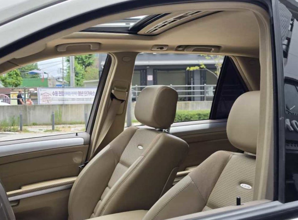 벤츠 M 클래스 ML63 AMG 사진 2