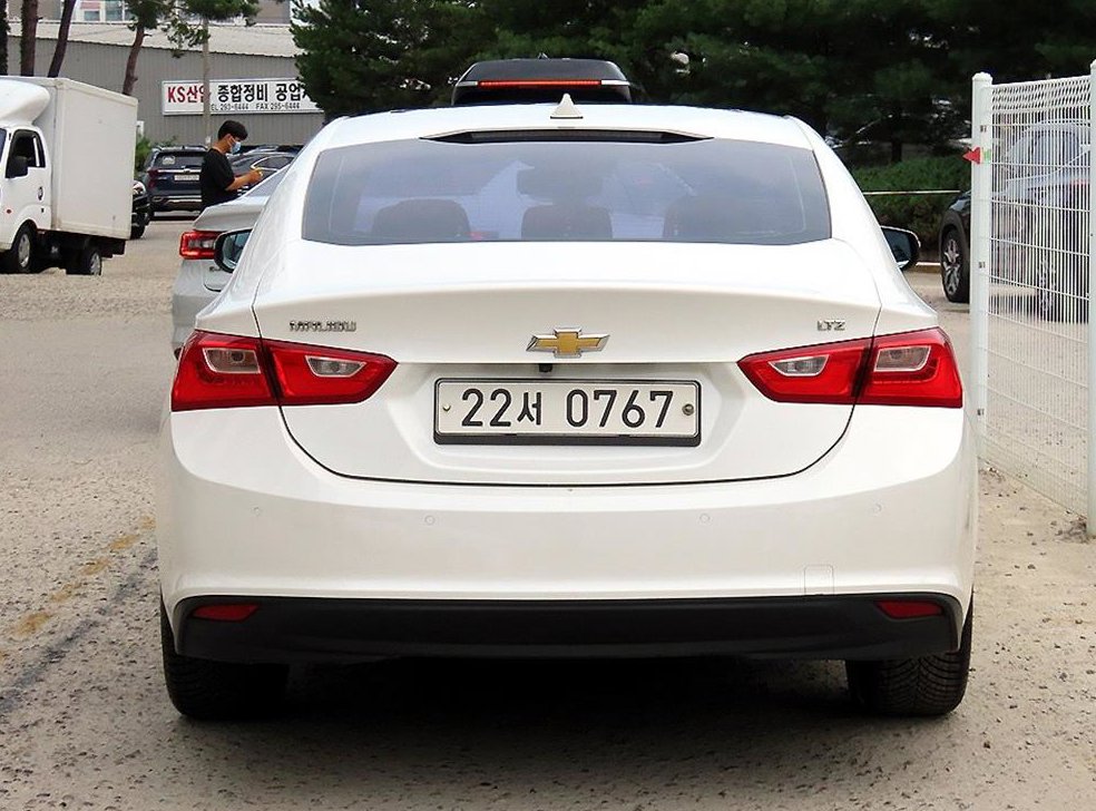 쉐보레 말리부 1.5 터보 LTZ 사진 4