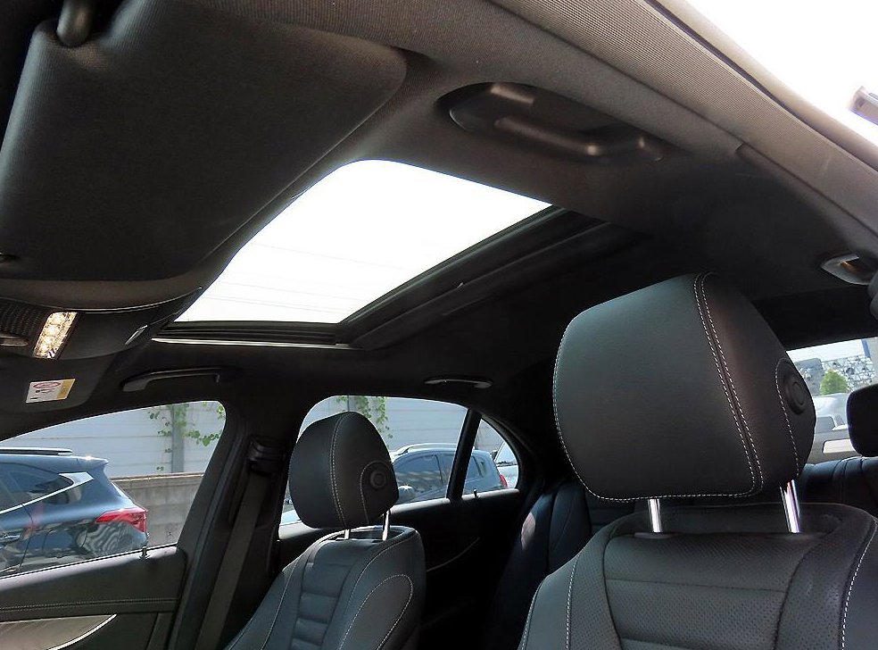 벤츠 E 클래스 E350 4MATIC 아방가르드 사진 16