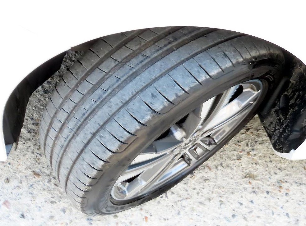 벤츠 E 클래스 E350 4MATIC 아방가르드 사진 20