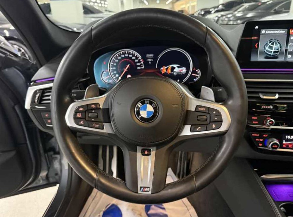 BMW 5시리즈 540i xDrive 럭셔리 플러스 사진 11
