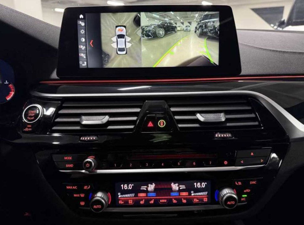 BMW 5시리즈 540i xDrive 럭셔리 플러스 사진 13