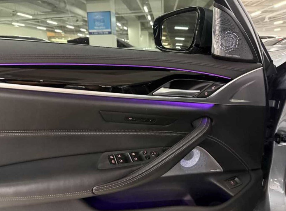 BMW 5시리즈 540i xDrive 럭셔리 플러스 사진 16