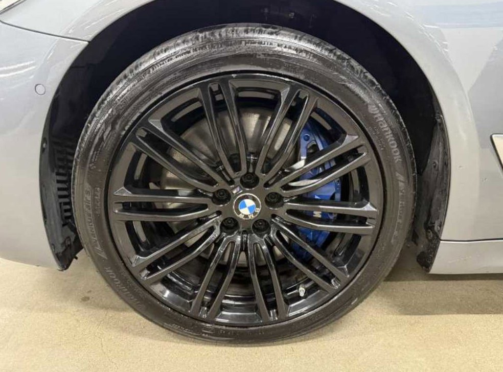 BMW 5시리즈 540i xDrive 럭셔리 플러스 사진 19