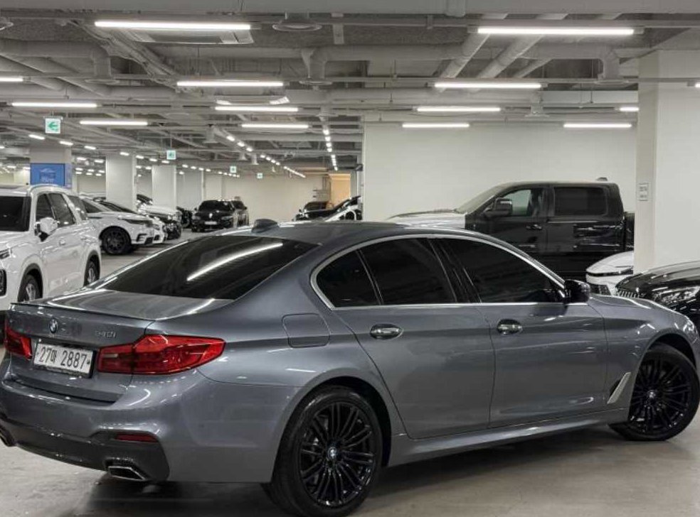 BMW 5시리즈 540i xDrive 럭셔리 플러스 사진 2