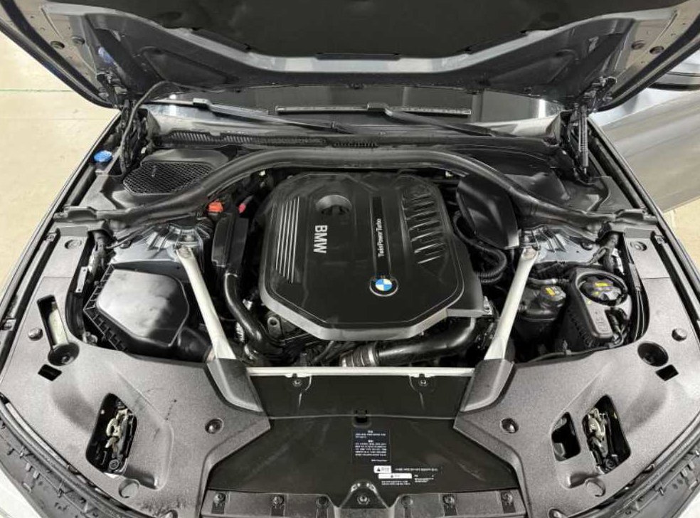 BMW 5시리즈 540i xDrive 럭셔리 플러스 사진 20
