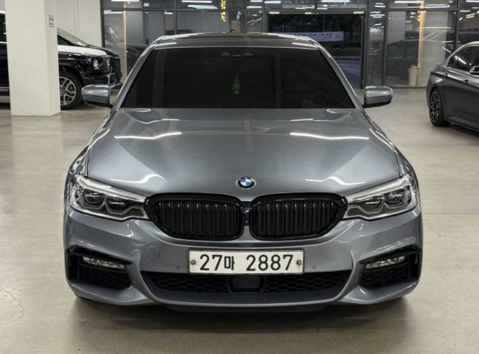BMW 5시리즈 540i xDrive 럭셔리 플러스 사진 5