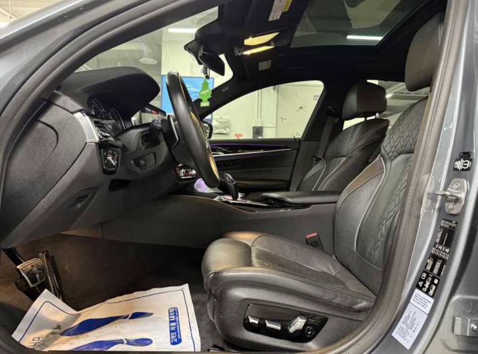 BMW 5시리즈 540i xDrive 럭셔리 플러스 사진 9
