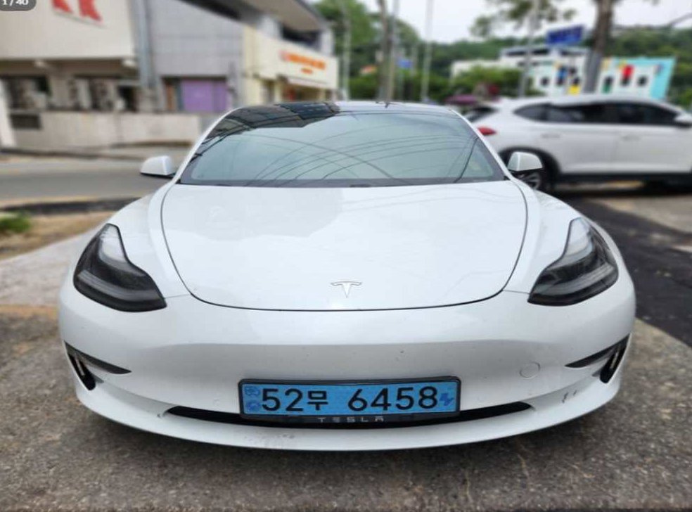 테슬라 모델 3 롱 레인지