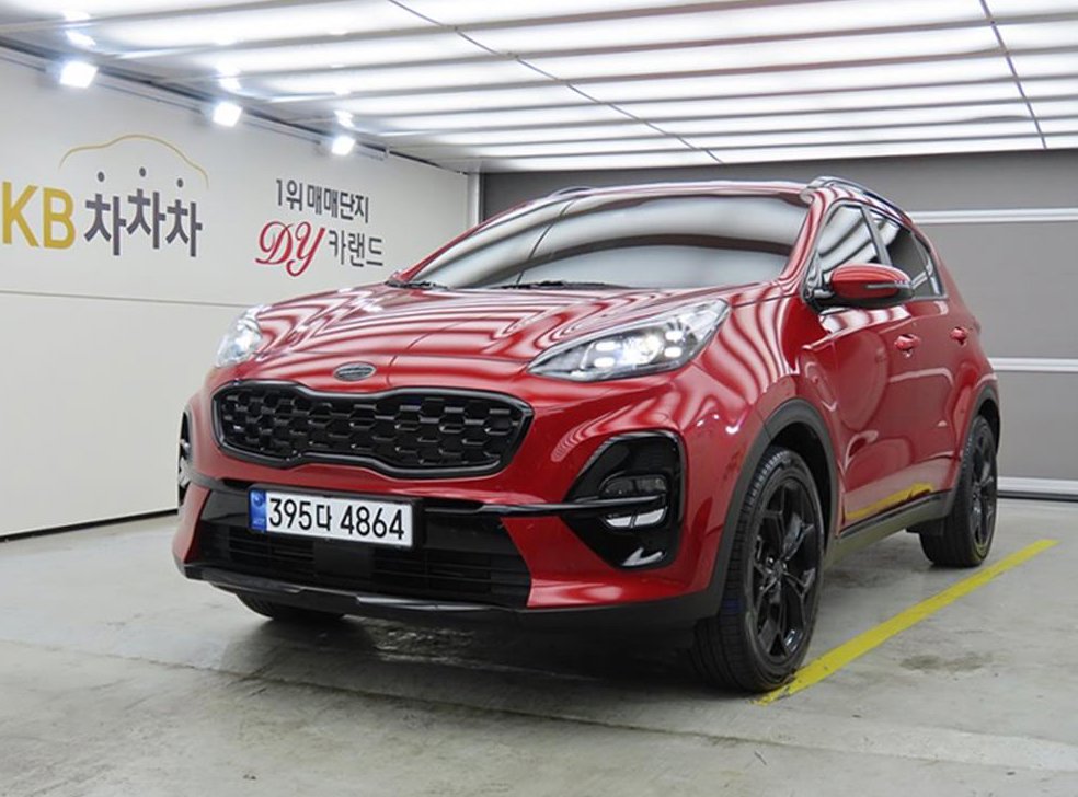 기아 스포티지 2.0 가솔린 2WD