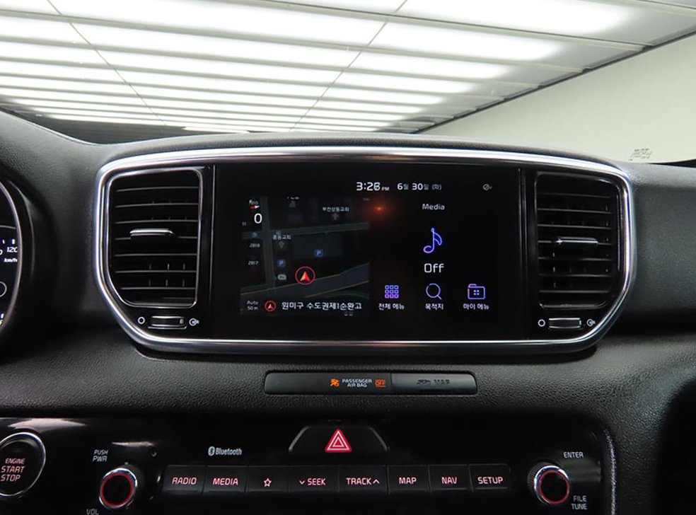 기아 스포티지 2.0 가솔린 2WD 사진 13