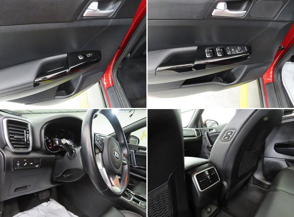 기아 스포티지 2.0 가솔린 2WD 사진 15