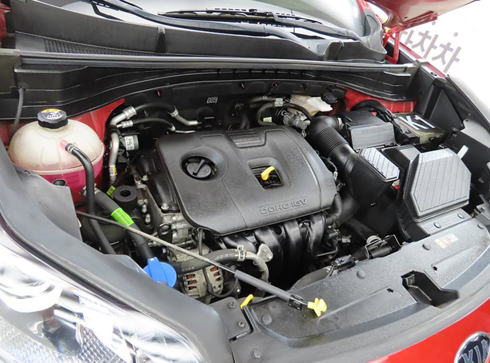 기아 스포티지 2.0 가솔린 2WD 사진 19