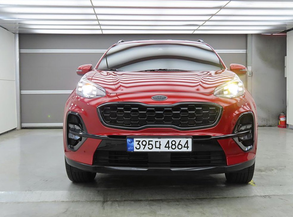 기아 스포티지 2.0 가솔린 2WD 사진 2