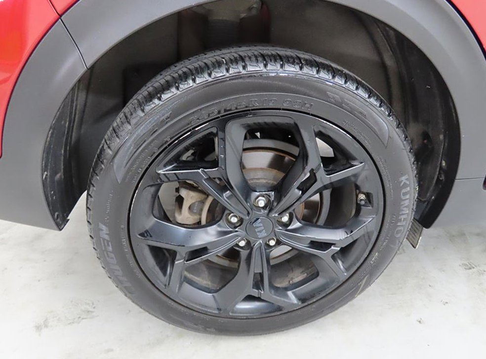 기아 스포티지 2.0 가솔린 2WD 사진 20