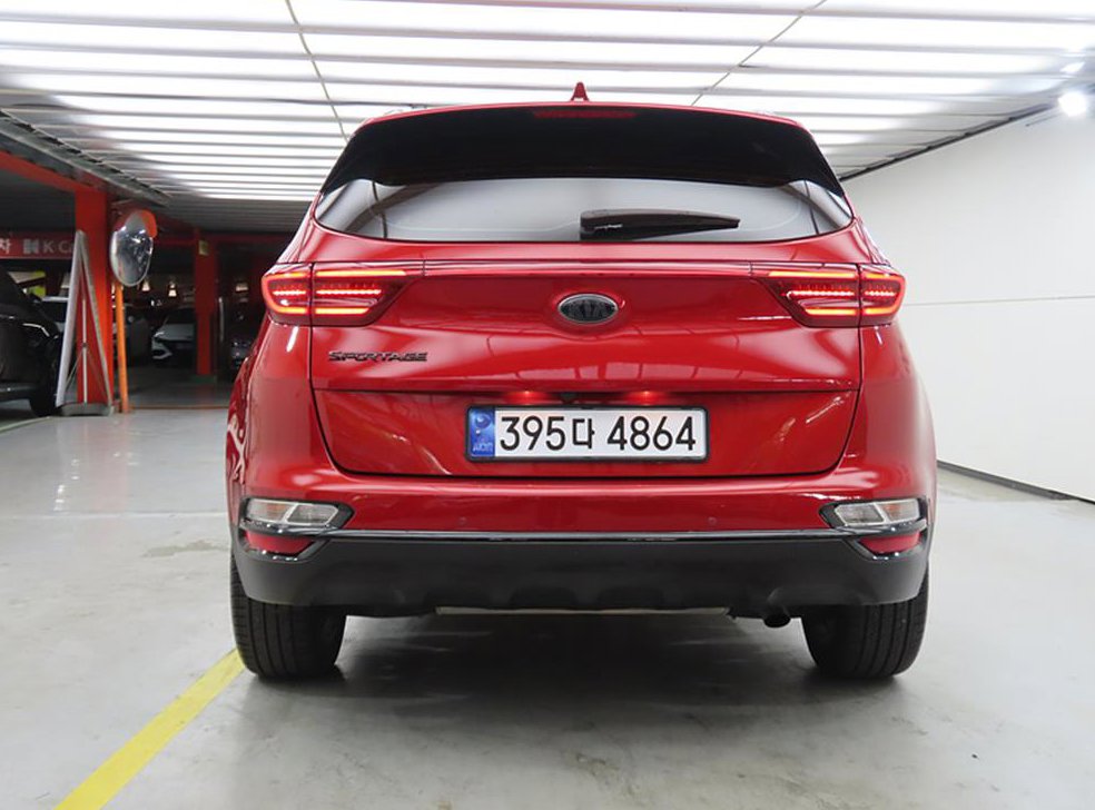 기아 스포티지 2.0 가솔린 2WD 사진 3