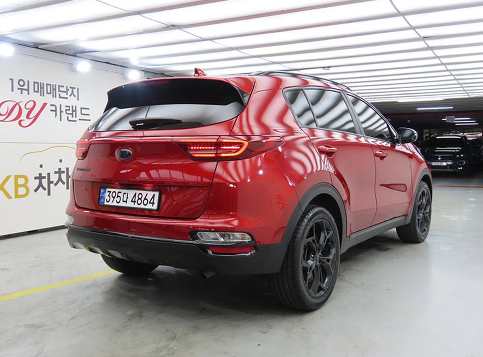 기아 스포티지 2.0 가솔린 2WD 사진 4