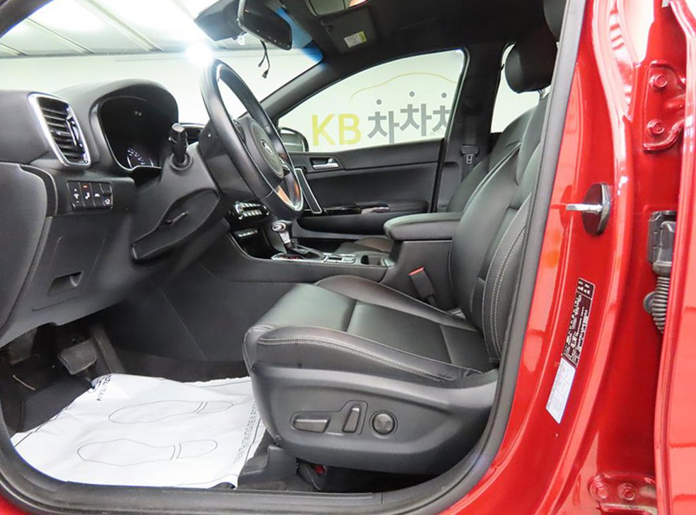 기아 스포티지 2.0 가솔린 2WD 사진 5