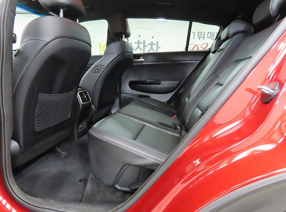 기아 스포티지 2.0 가솔린 2WD 사진 6