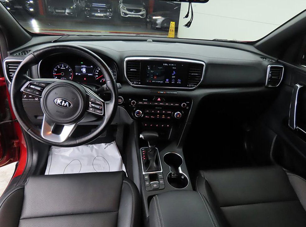 기아 스포티지 2.0 가솔린 2WD 사진 7