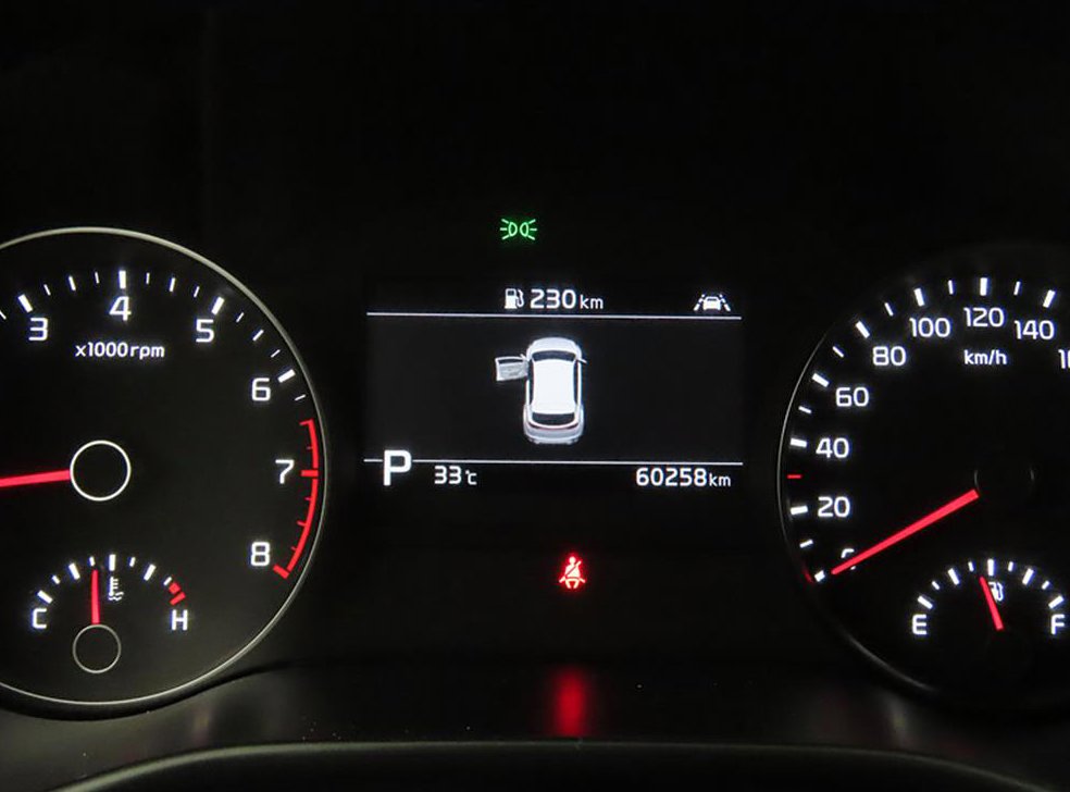 기아 스포티지 2.0 가솔린 2WD 사진 9