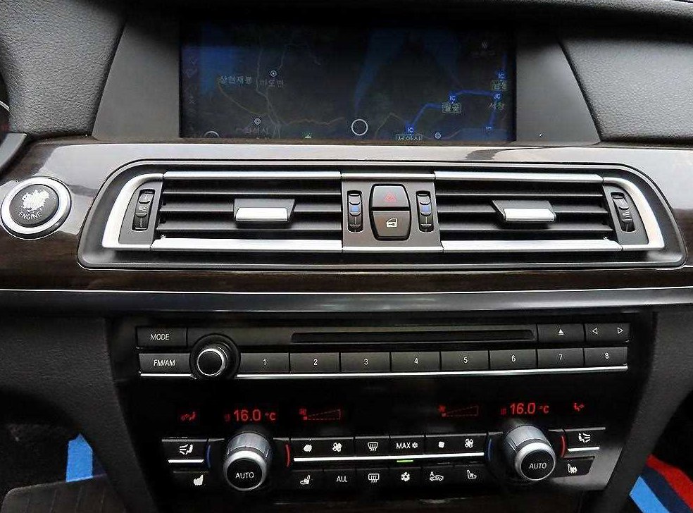 BMW 7시리즈 740 사진 13